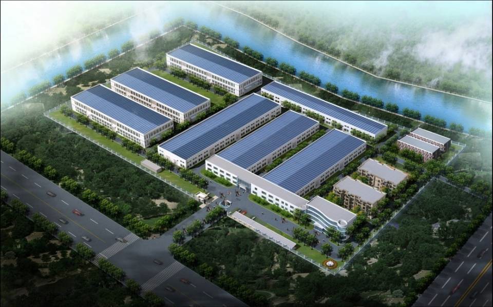 苏州温橡厂区